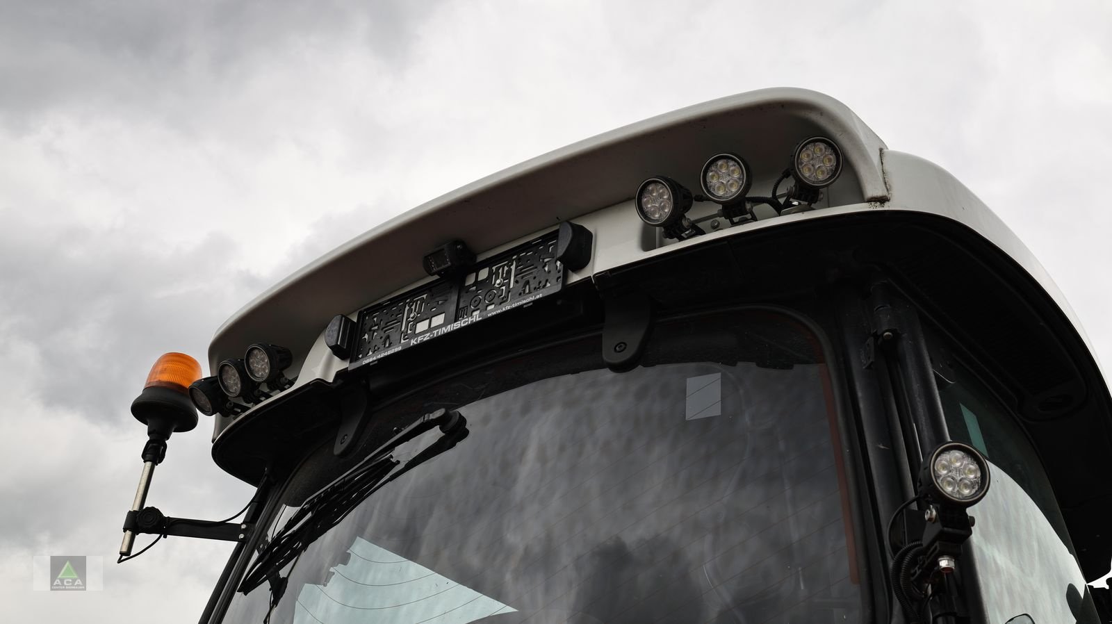 Traktor typu Steyr Profi 4115, Gebrauchtmaschine v Markt Hartmannsdorf (Obrázek 11)