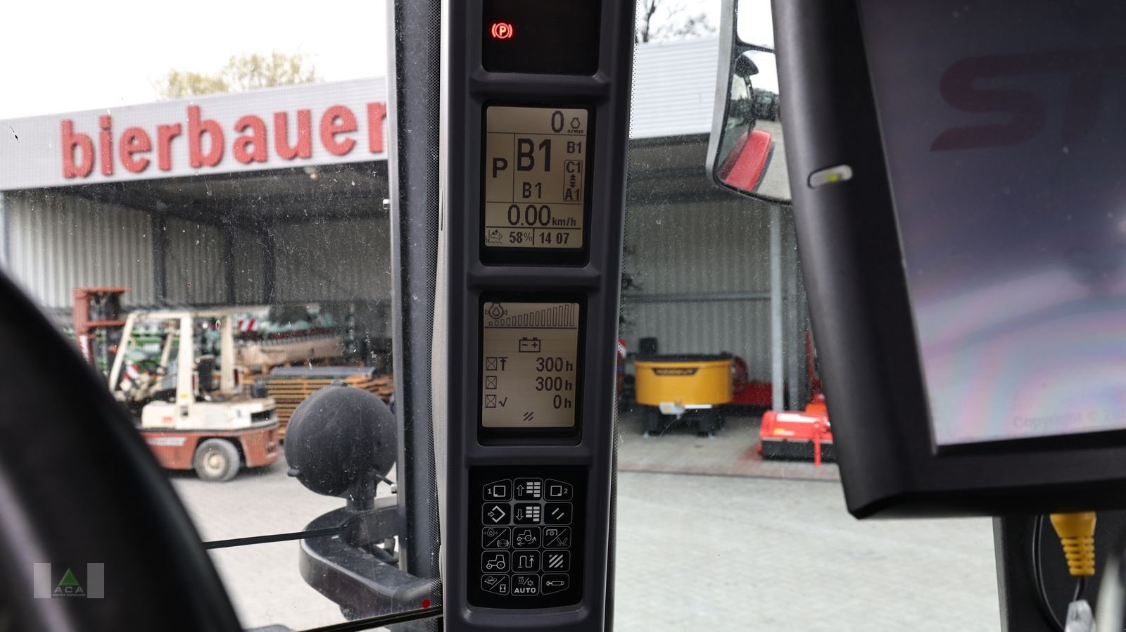 Traktor typu Steyr Profi 4115, Gebrauchtmaschine v Markt Hartmannsdorf (Obrázek 30)