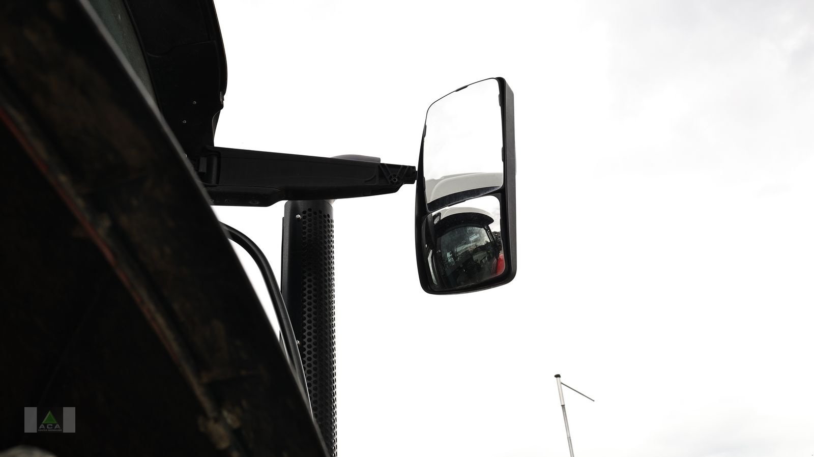 Traktor typu Steyr Profi 4115, Gebrauchtmaschine v Markt Hartmannsdorf (Obrázek 22)