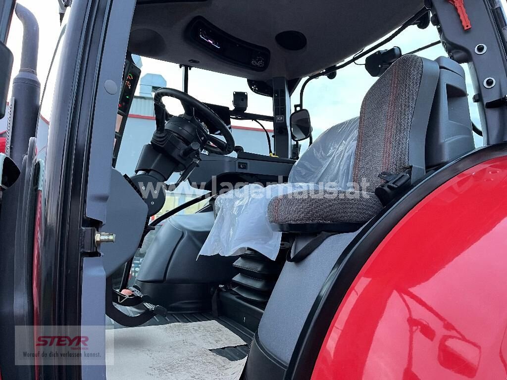 Traktor des Typs Steyr PROFI 4120 &quot; PROFI AUSSTATTUNG&quot;, Gebrauchtmaschine in Kilb (Bild 9)
