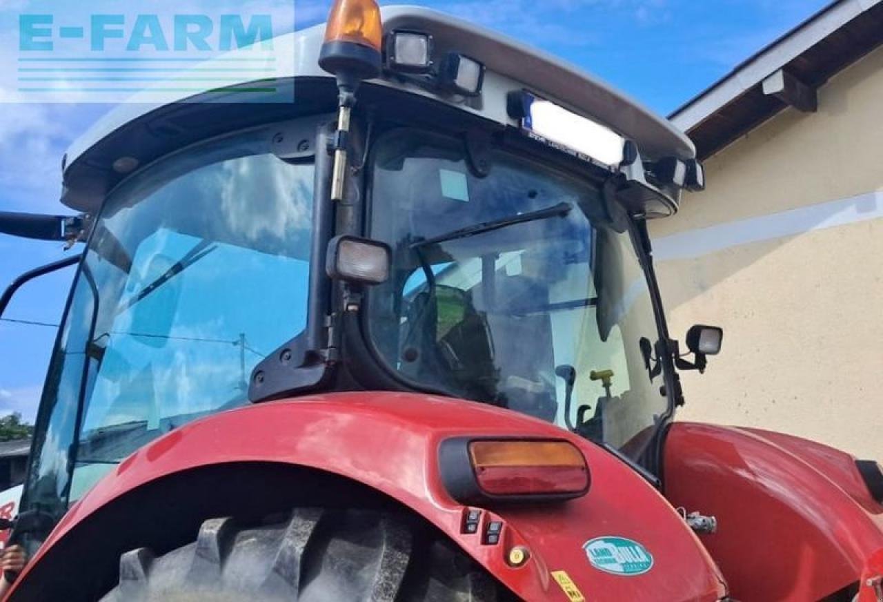 Traktor typu Steyr profi 4120, Gebrauchtmaschine v Sierning (Obrázek 3)