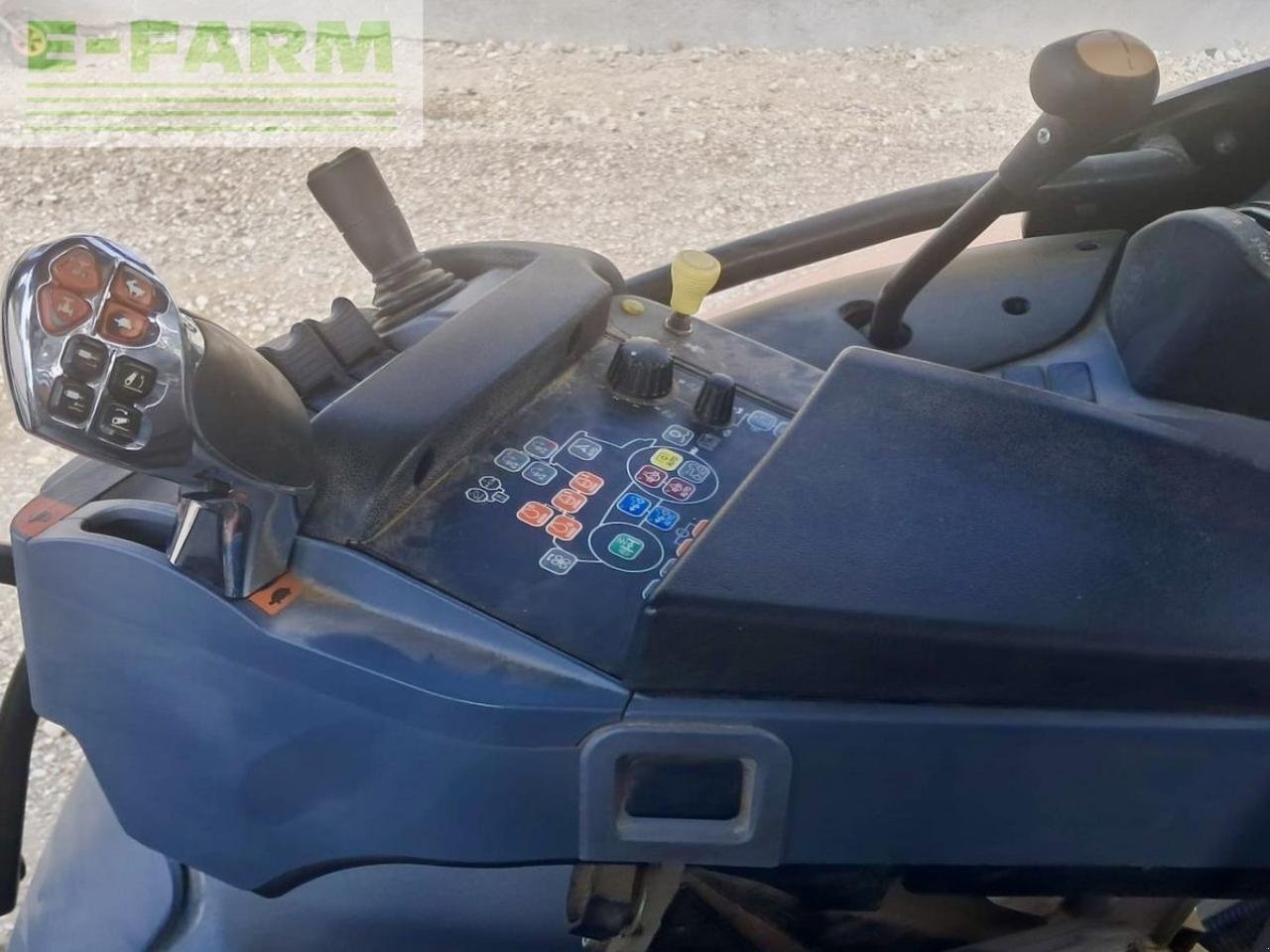 Traktor typu Steyr profi 4120, Gebrauchtmaschine v Sierning (Obrázek 6)