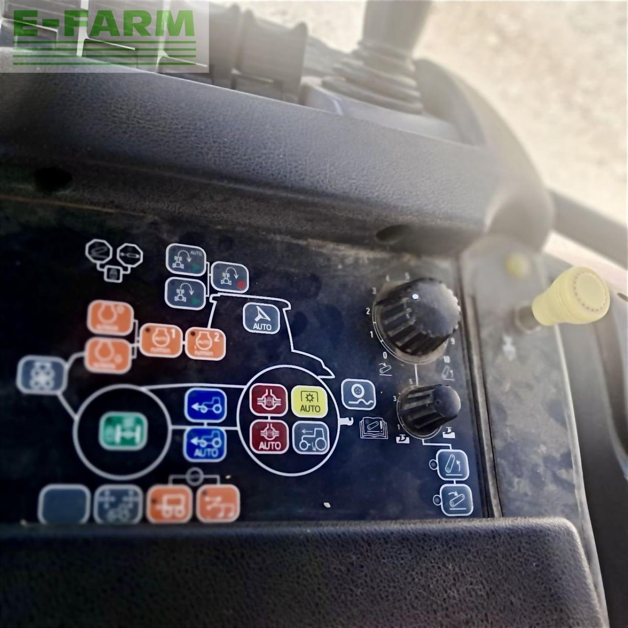 Traktor typu Steyr profi 4120, Gebrauchtmaschine v Sierning (Obrázek 7)