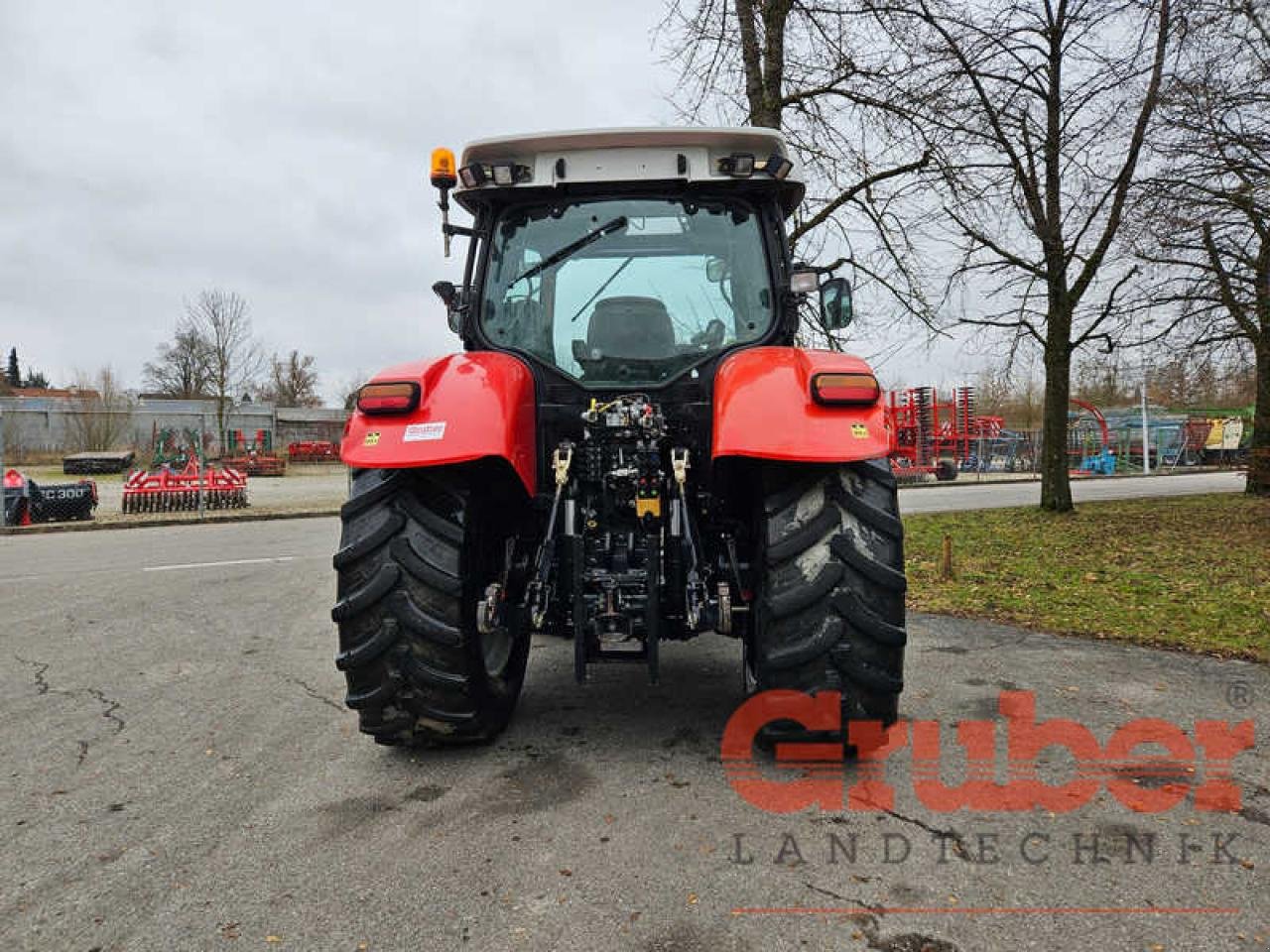 Traktor typu Steyr Profi 4120, Gebrauchtmaschine v Ampfing (Obrázek 7)