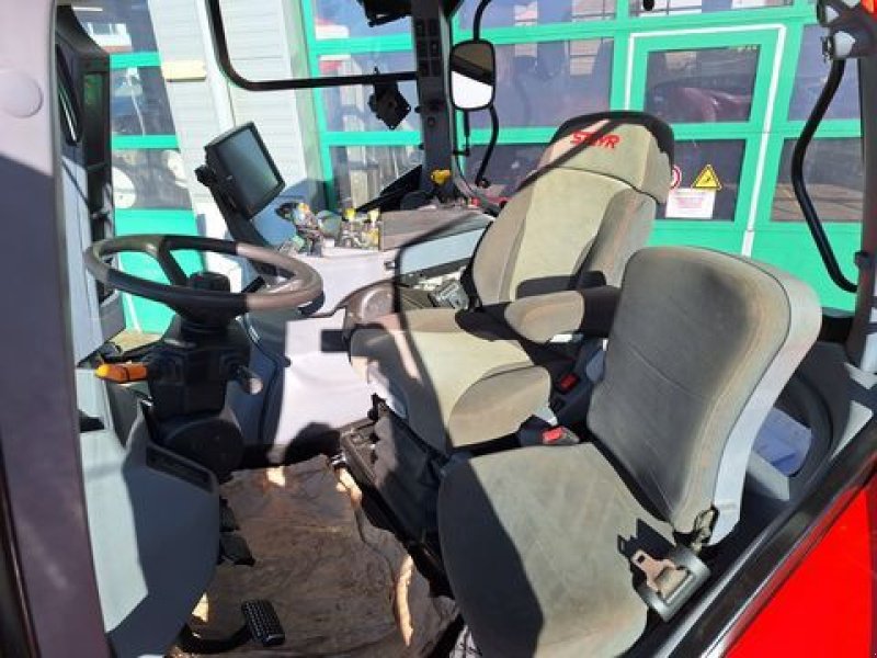 Traktor του τύπου Steyr Profi 4135, Gebrauchtmaschine σε Tamsweg (Φωτογραφία 8)