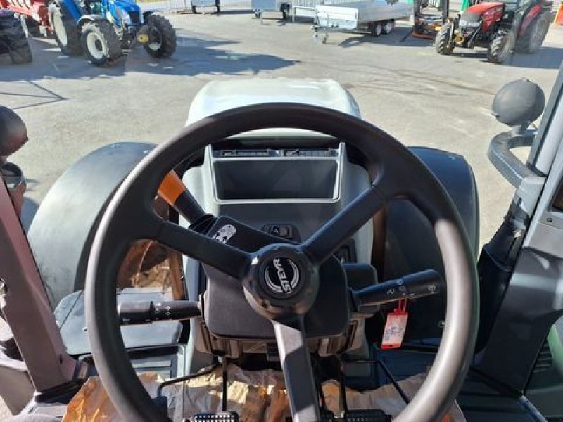 Traktor του τύπου Steyr Profi 4135, Gebrauchtmaschine σε Tamsweg (Φωτογραφία 3)