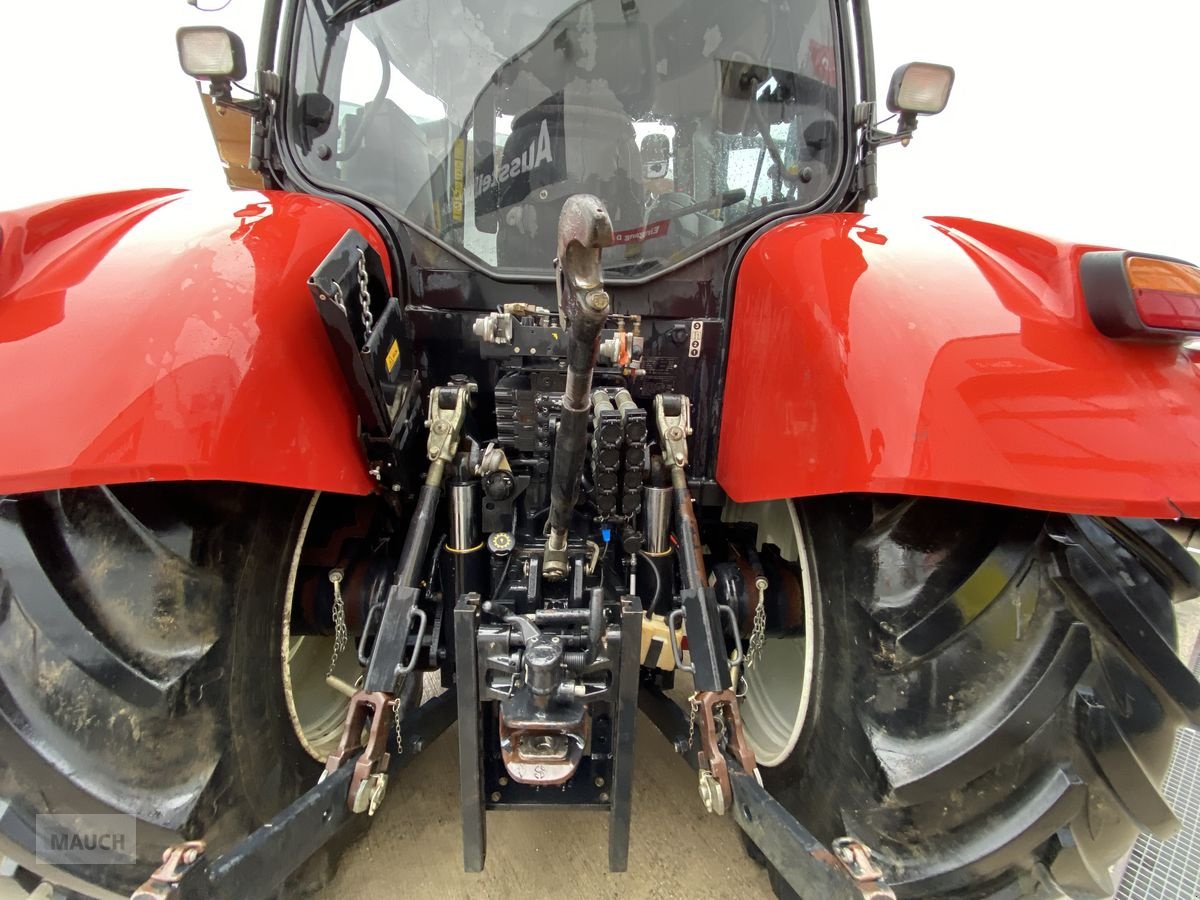 Traktor a típus Steyr Profi 6125 Profimodell, Gebrauchtmaschine ekkor: Burgkirchen (Kép 20)