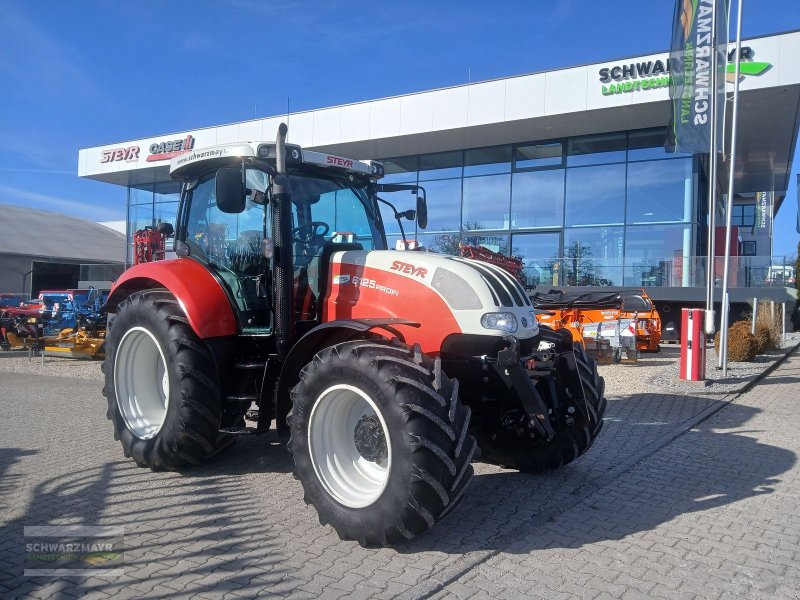 Traktor typu Steyr Profi 6125, Gebrauchtmaschine w Aurolzmünster