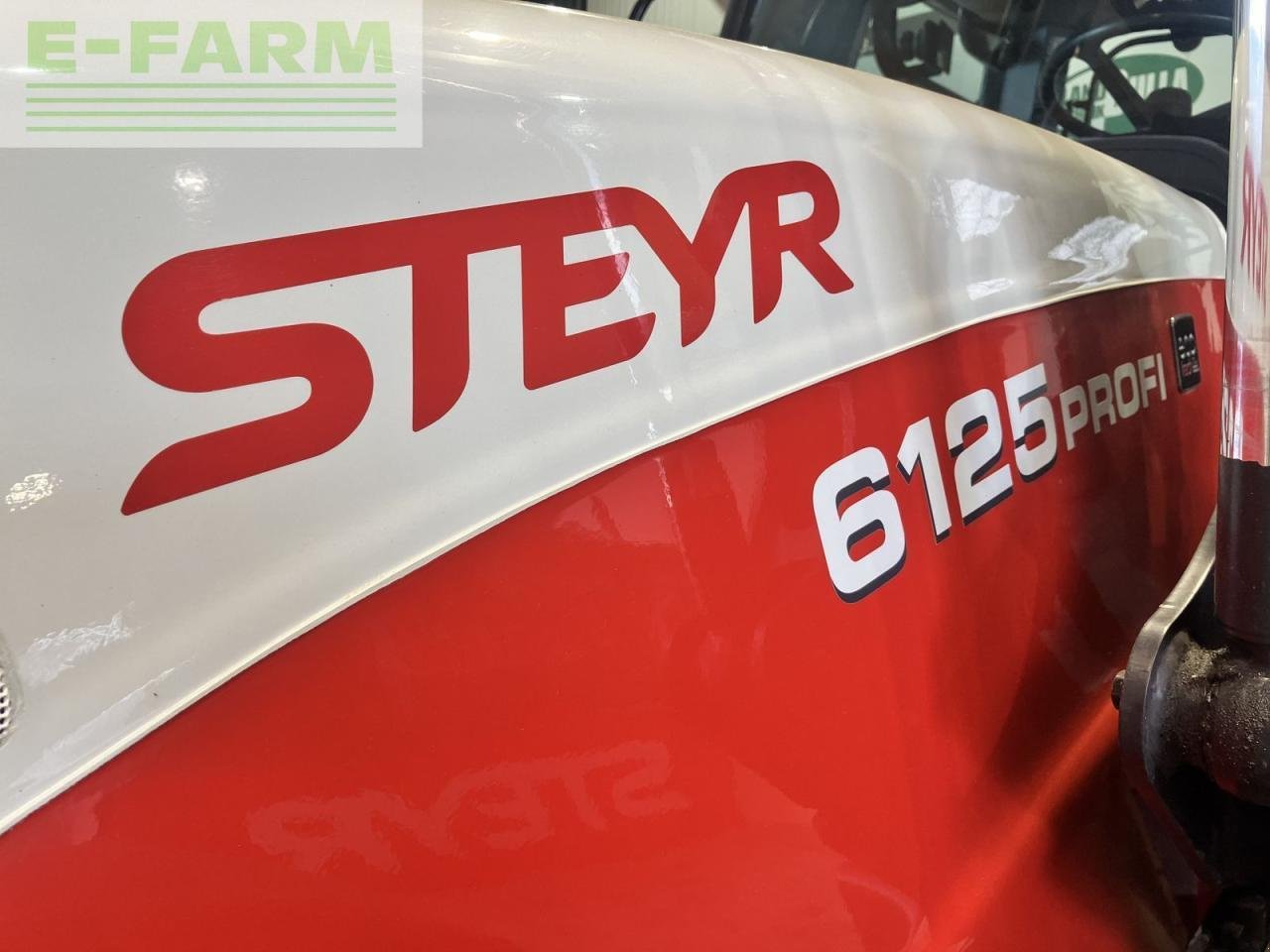 Traktor tipa Steyr profi 6125, Gebrauchtmaschine u Sierning (Slika 5)