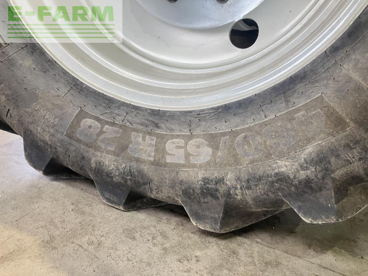 Traktor tipa Steyr profi 6125, Gebrauchtmaschine u Sierning (Slika 7)