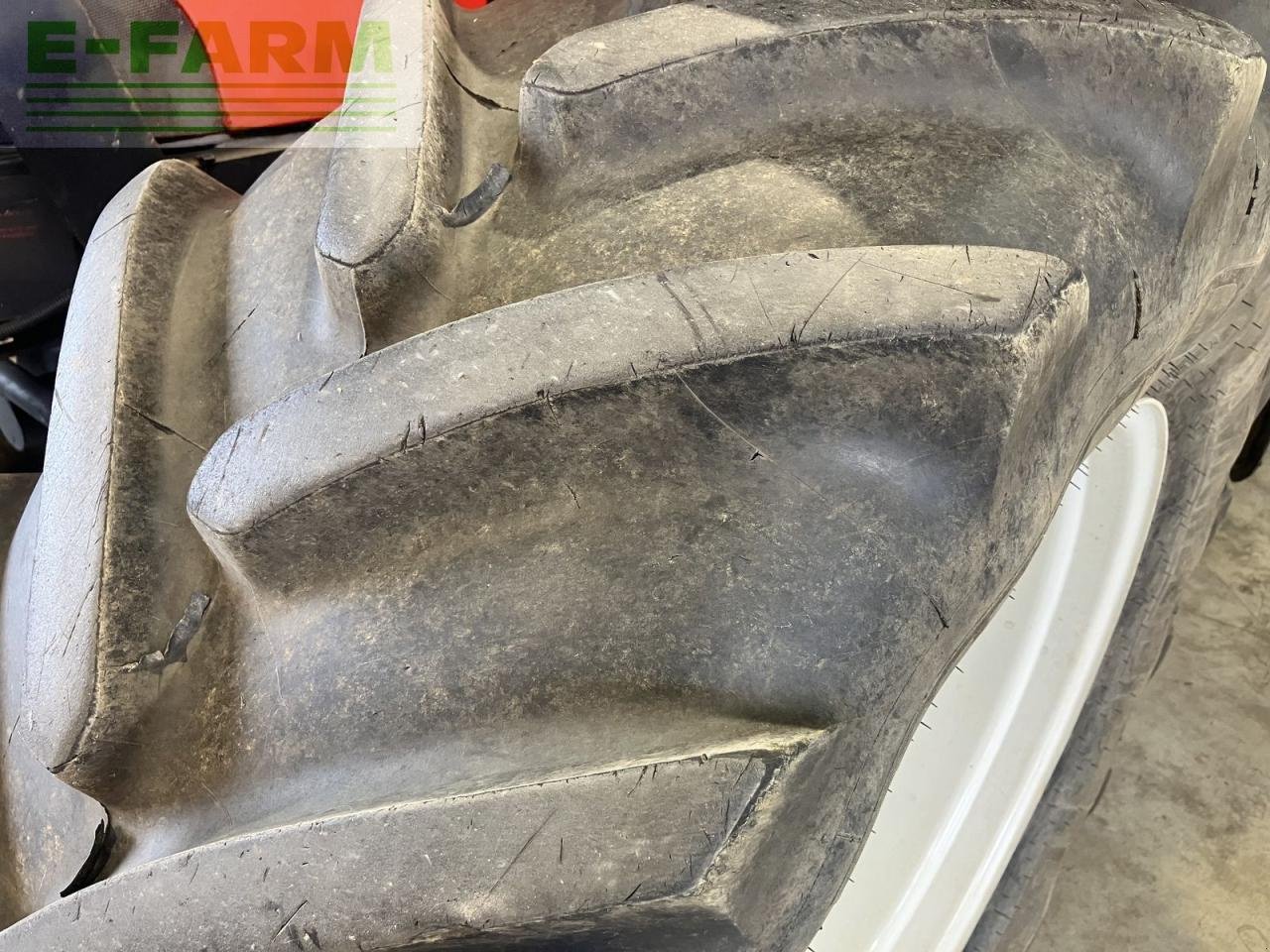 Traktor tipa Steyr profi 6125, Gebrauchtmaschine u Sierning (Slika 8)