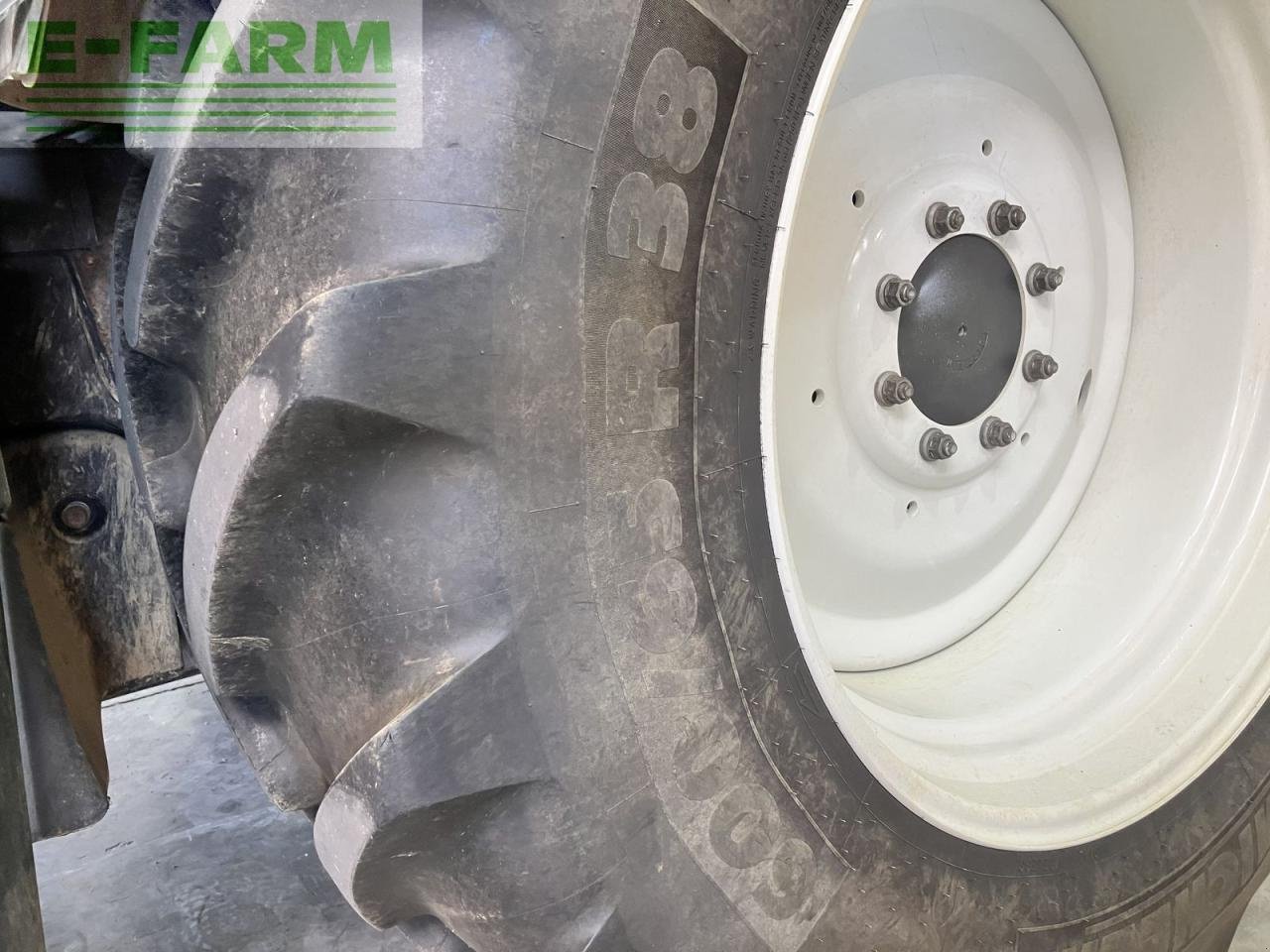 Traktor tipa Steyr profi 6125, Gebrauchtmaschine u Sierning (Slika 9)