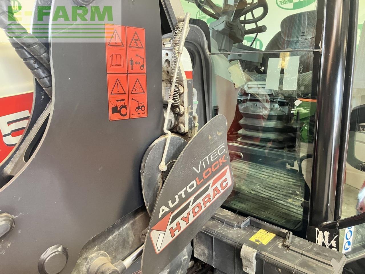 Traktor tipa Steyr profi 6125, Gebrauchtmaschine u Sierning (Slika 14)