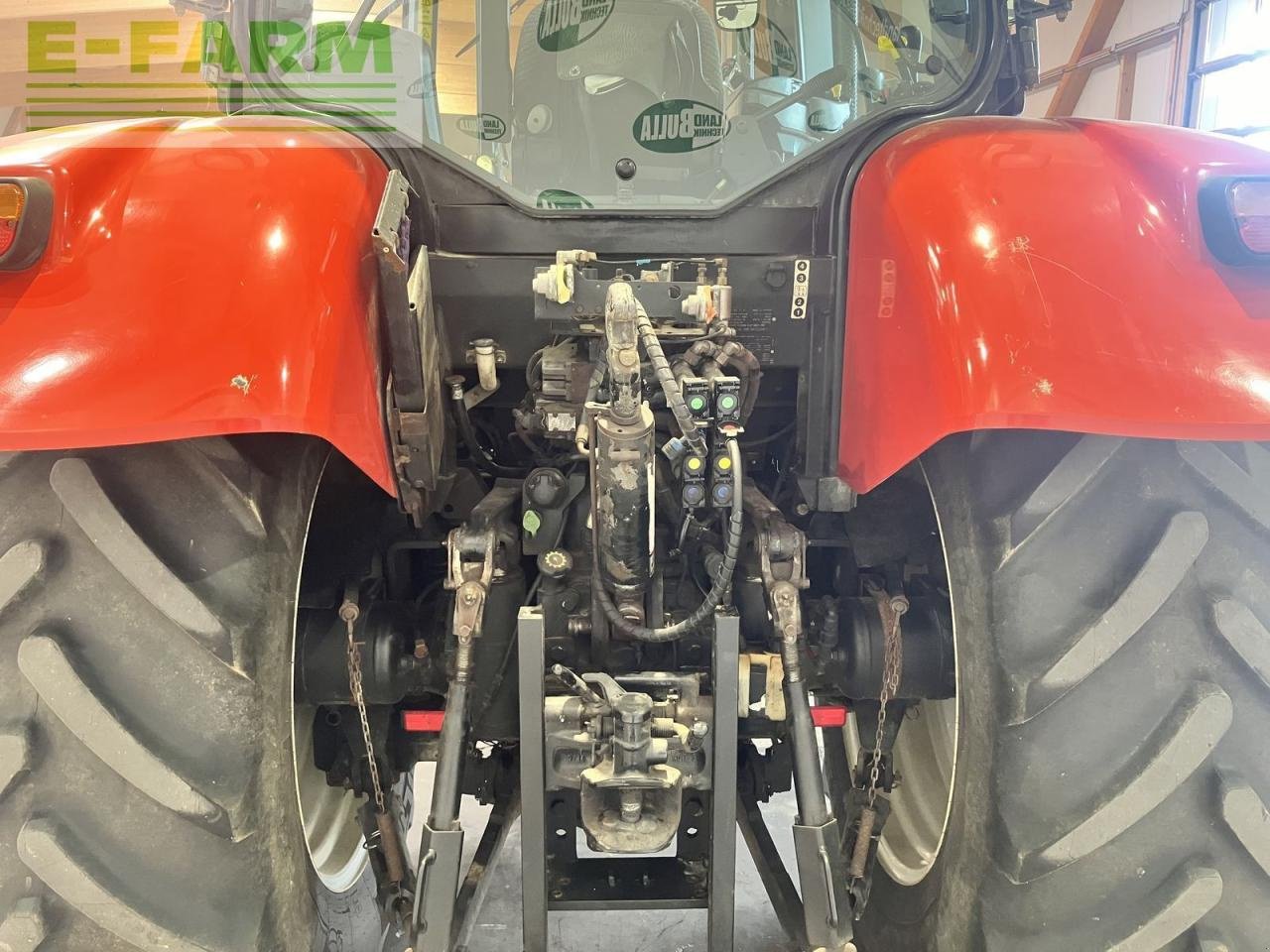 Traktor tipa Steyr profi 6125, Gebrauchtmaschine u Sierning (Slika 15)