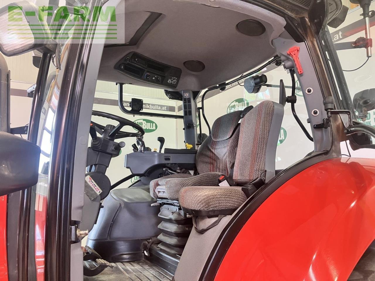 Traktor tipa Steyr profi 6125, Gebrauchtmaschine u Sierning (Slika 16)