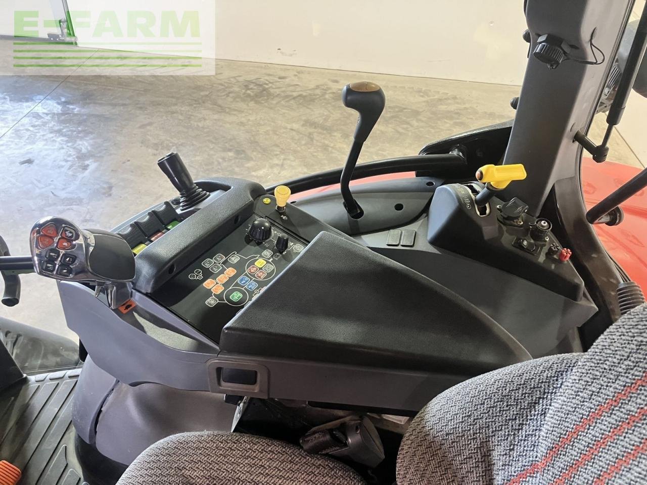 Traktor tipa Steyr profi 6125, Gebrauchtmaschine u Sierning (Slika 18)