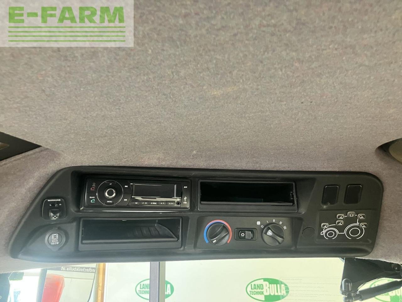 Traktor tipa Steyr profi 6125, Gebrauchtmaschine u Sierning (Slika 19)