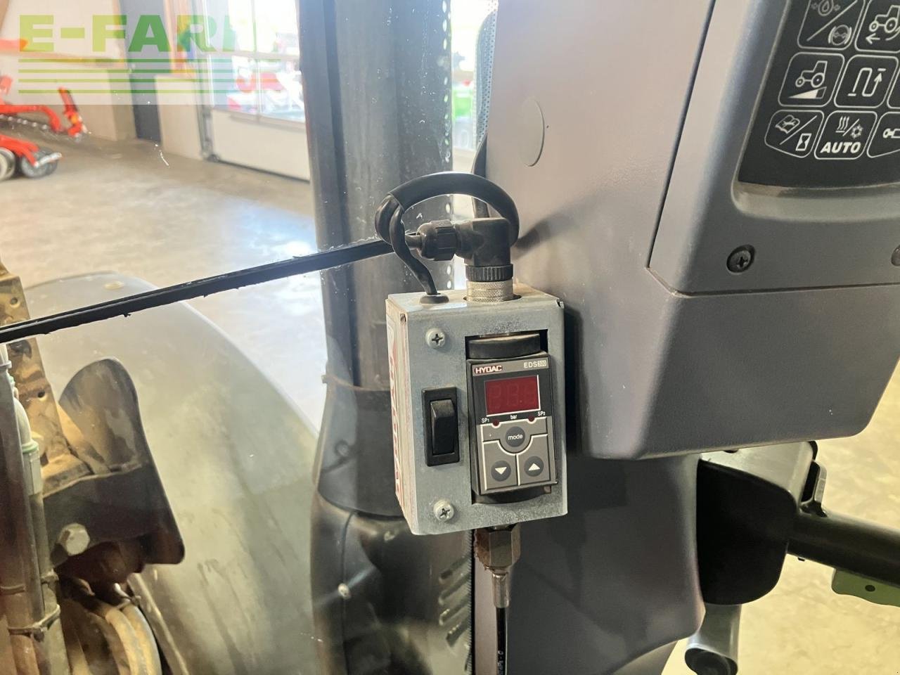 Traktor tipa Steyr profi 6125, Gebrauchtmaschine u Sierning (Slika 20)