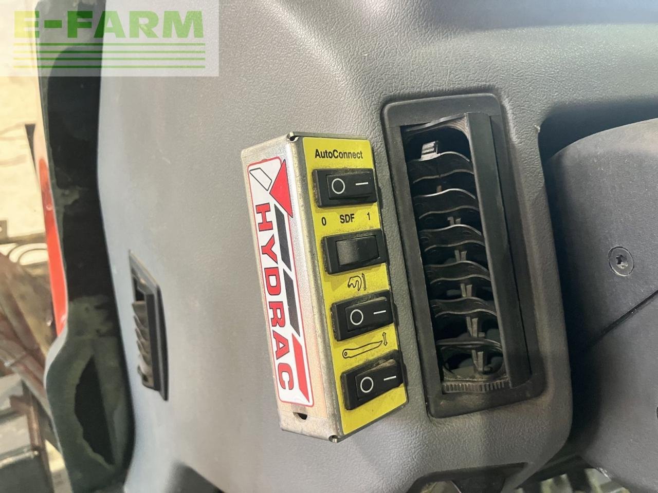 Traktor tipa Steyr profi 6125, Gebrauchtmaschine u Sierning (Slika 22)