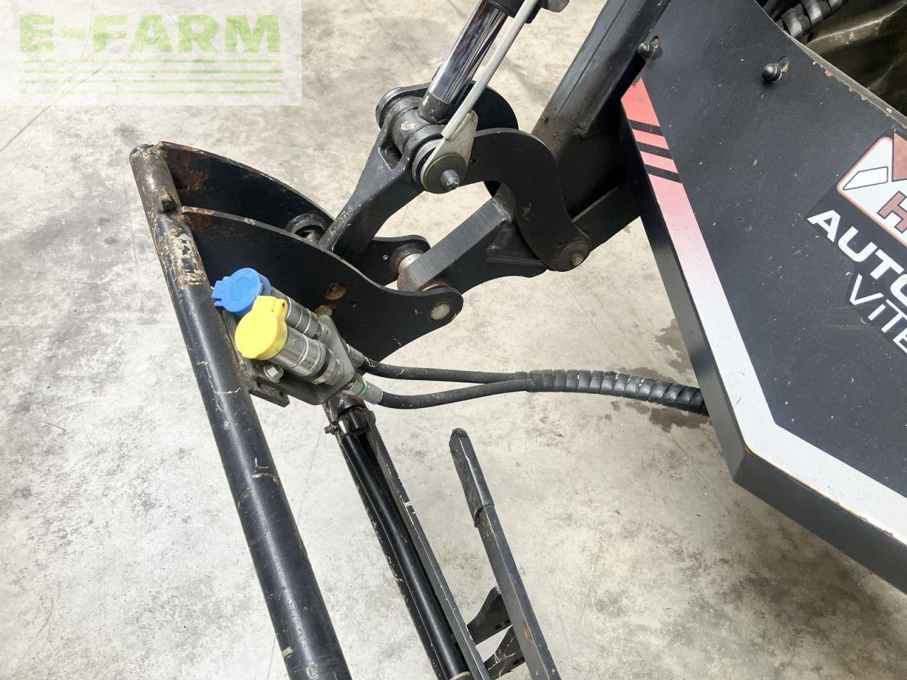 Traktor tipa Steyr profi 6125, Gebrauchtmaschine u Sierning (Slika 23)