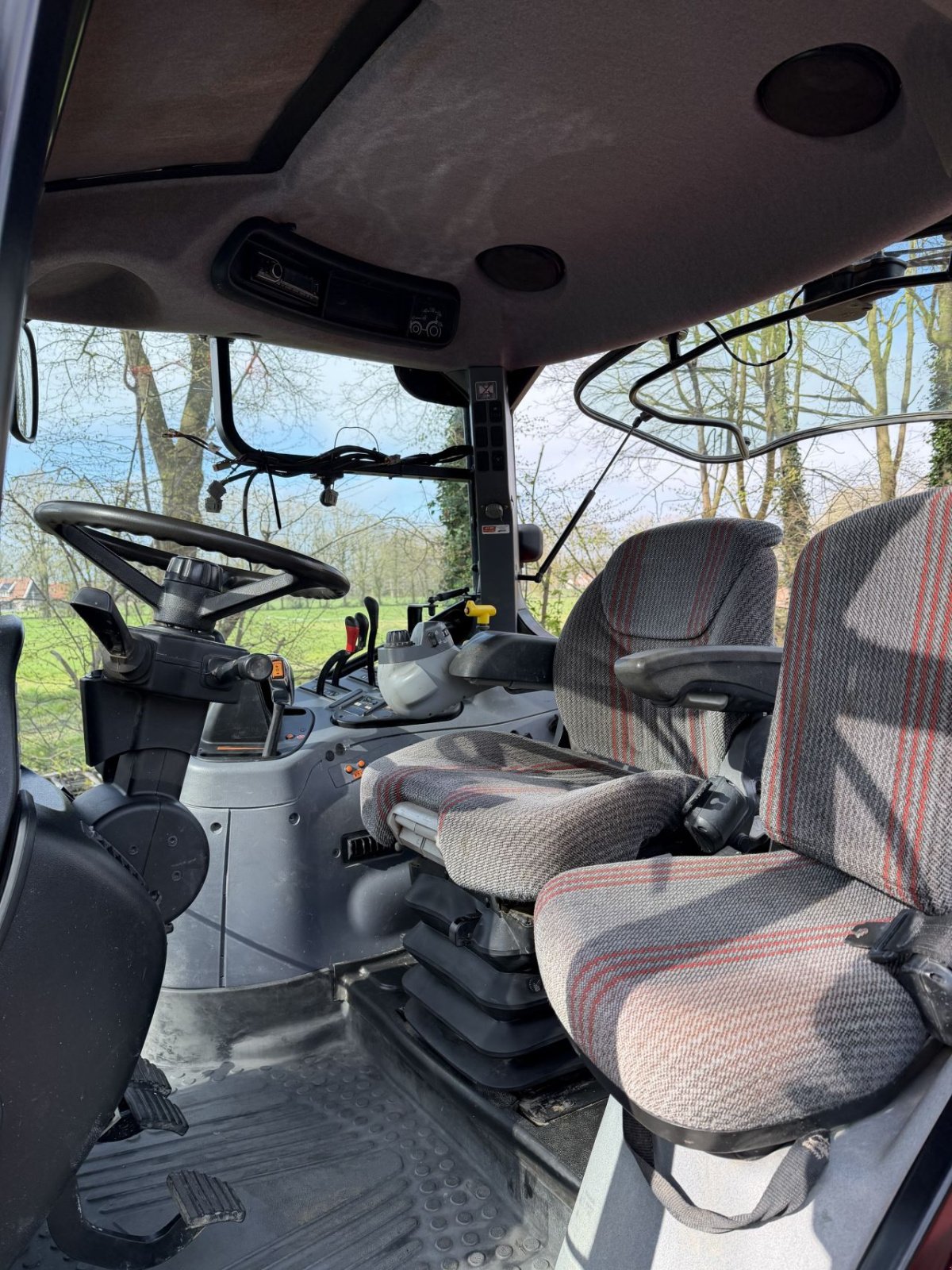 Traktor типа Steyr Profi 6125, Gebrauchtmaschine в Rossum (Фотография 10)