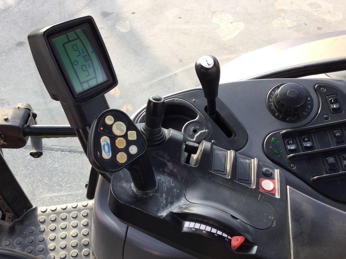 Traktor типа Steyr Profi 6125, Gebrauchtmaschine в Zwettl (Фотография 23)