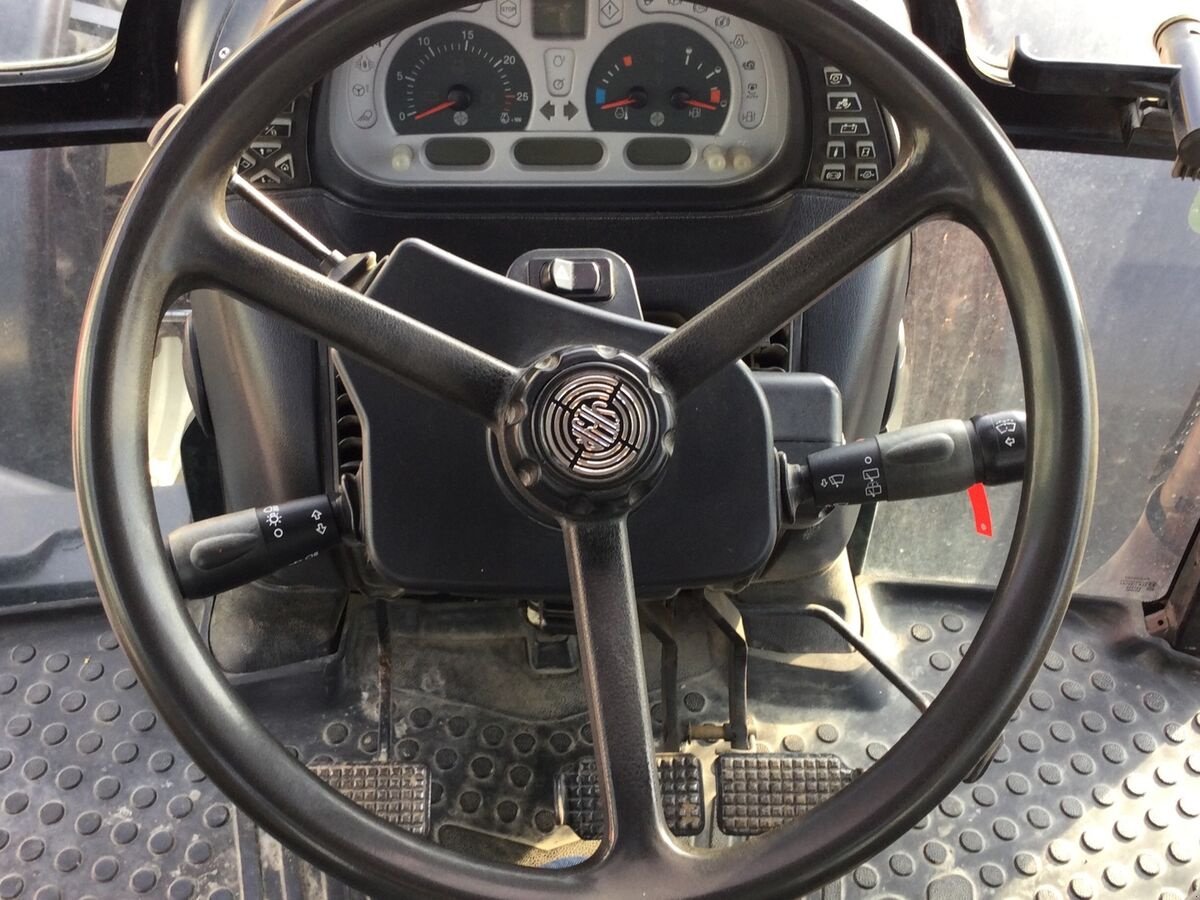 Traktor типа Steyr Profi 6125, Gebrauchtmaschine в Zwettl (Фотография 11)