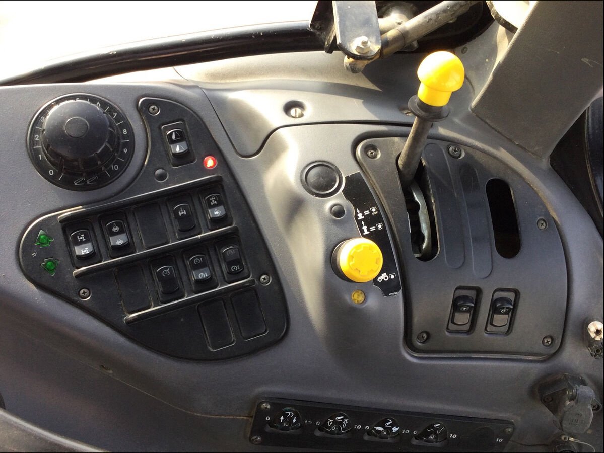 Traktor типа Steyr Profi 6125, Gebrauchtmaschine в Zwettl (Фотография 24)