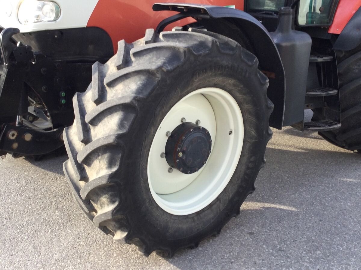 Traktor типа Steyr Profi 6125, Gebrauchtmaschine в Zwettl (Фотография 19)