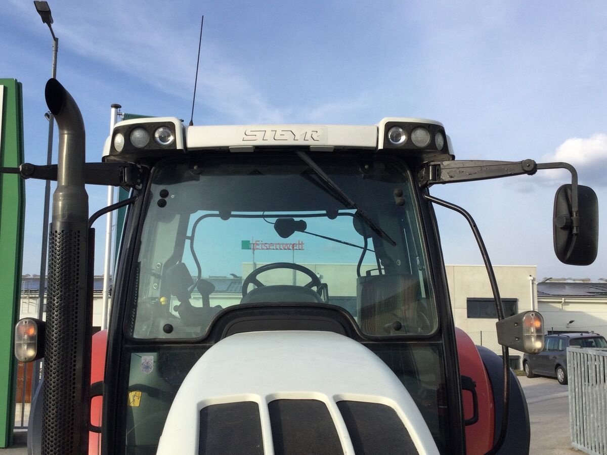 Traktor типа Steyr Profi 6125, Gebrauchtmaschine в Zwettl (Фотография 20)