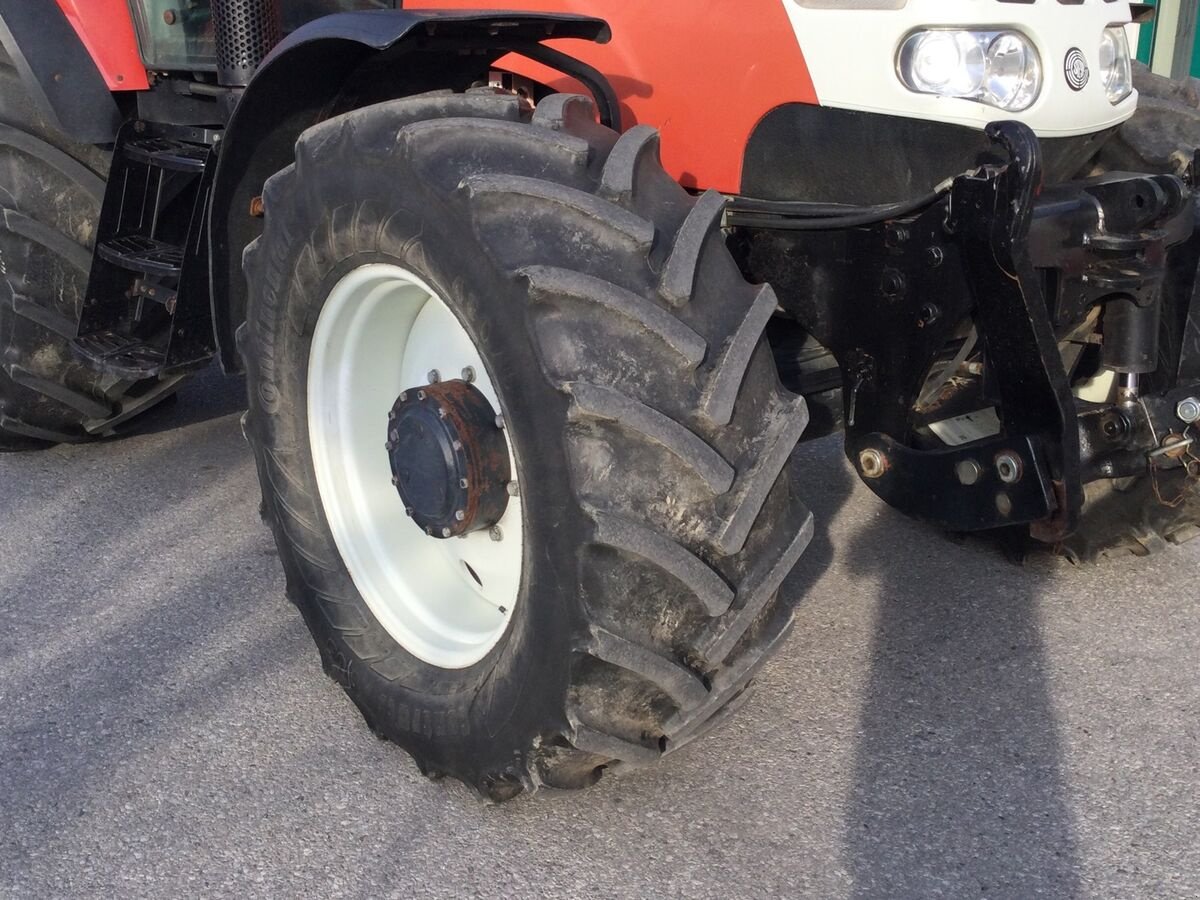 Traktor типа Steyr Profi 6125, Gebrauchtmaschine в Zwettl (Фотография 16)