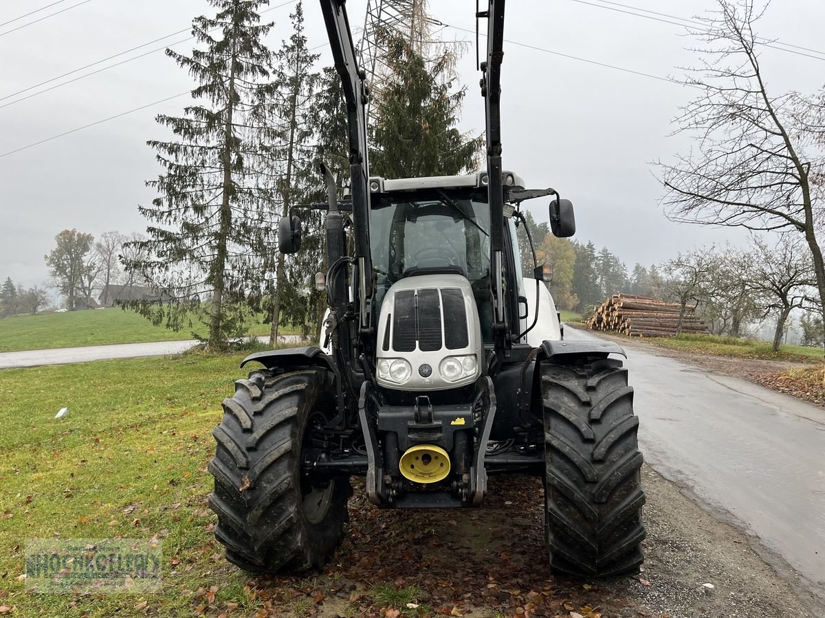 Traktor типа Steyr Profi 6135 Profimodell, Gebrauchtmaschine в Wies (Фотография 4)