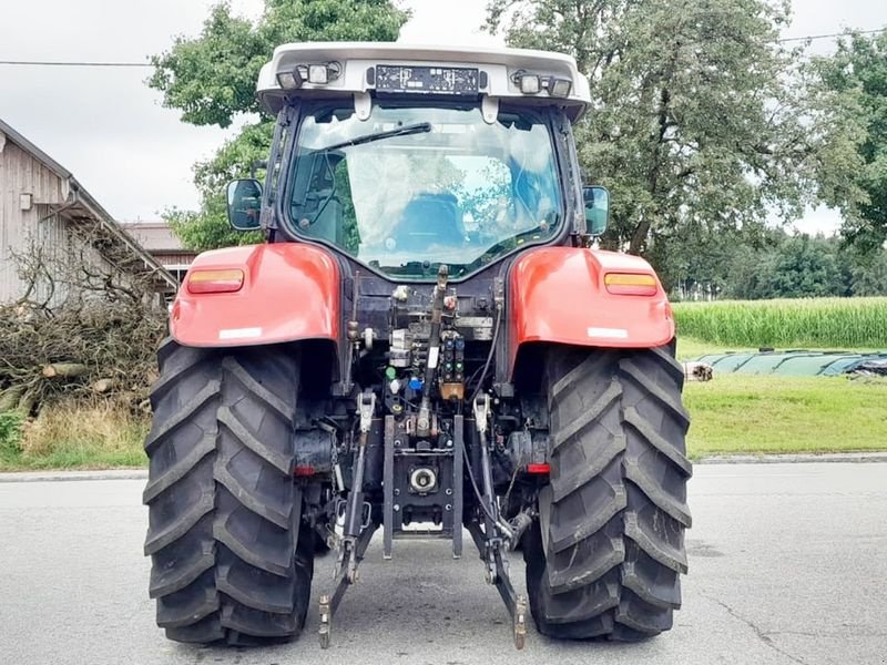 Traktor of the type Steyr Profi 6135 Profimodell, Gebrauchtmaschine in St. Marienkirchen (Picture 6)