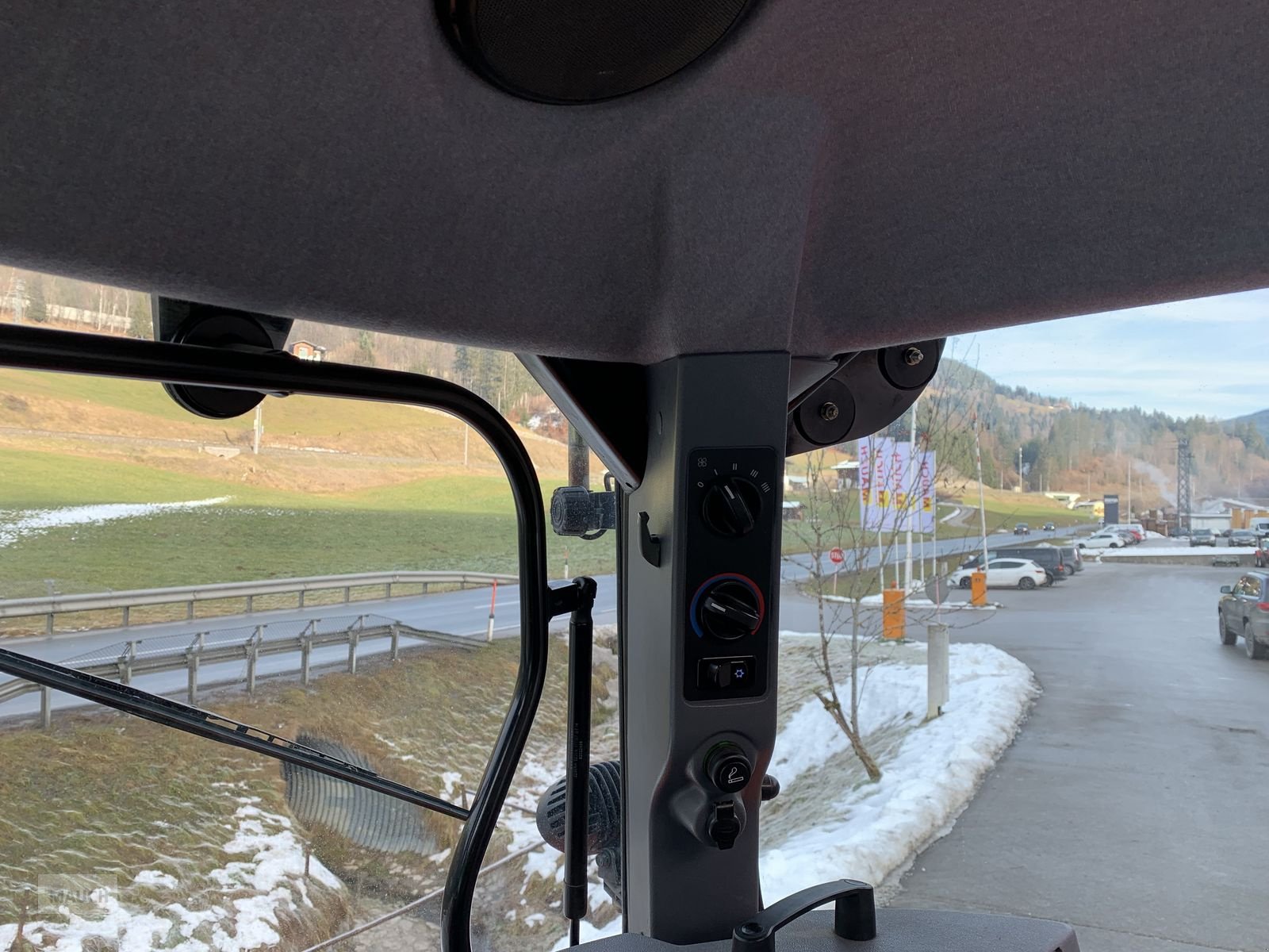 Traktor a típus Steyr Profi 6140, Gebrauchtmaschine ekkor: Eben (Kép 18)