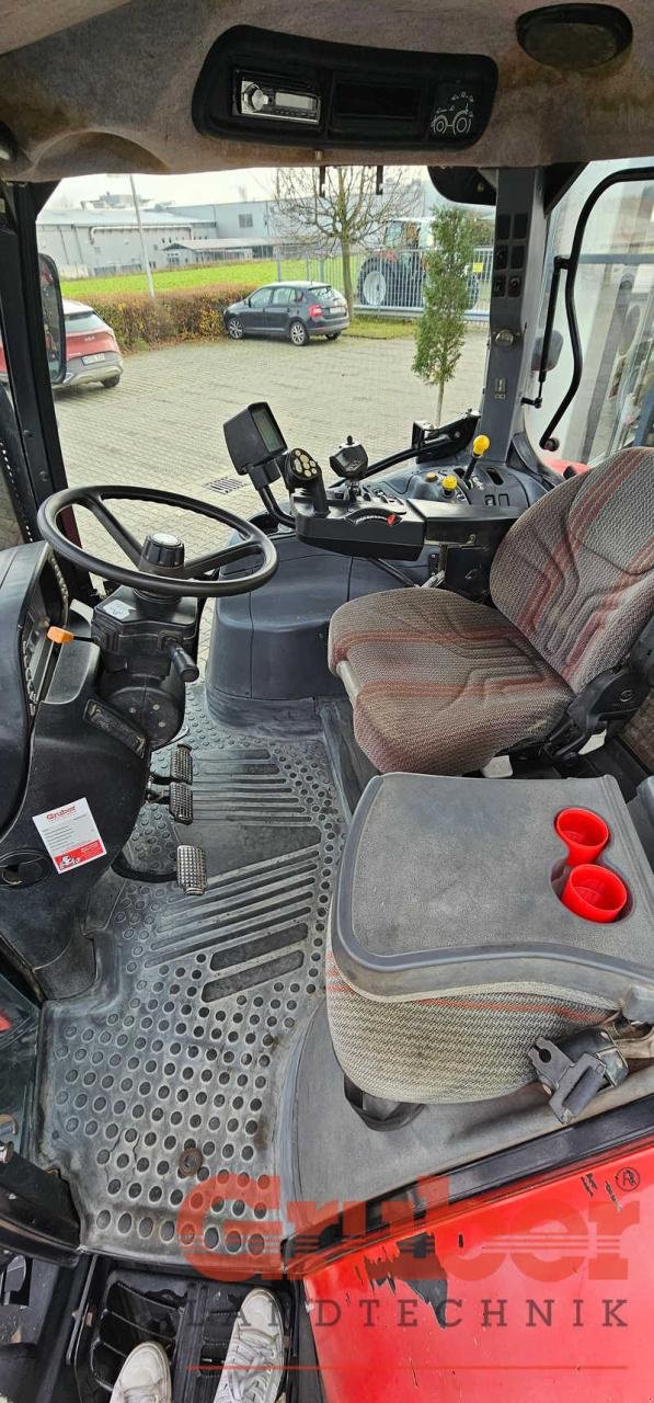 Traktor van het type Steyr Profi 6140, Gebrauchtmaschine in Ampfing (Foto 9)