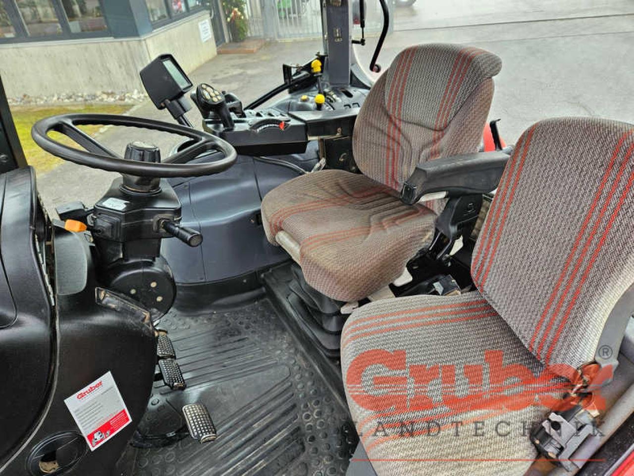 Traktor a típus Steyr Profi 6140, Gebrauchtmaschine ekkor: Ampfing (Kép 14)