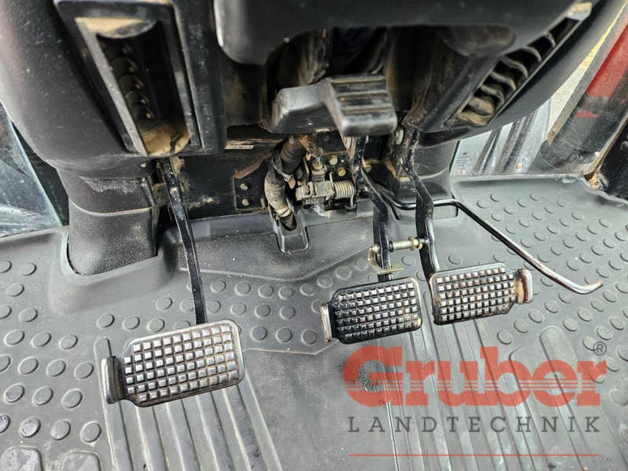 Traktor a típus Steyr Profi 6140, Gebrauchtmaschine ekkor: Ampfing (Kép 17)