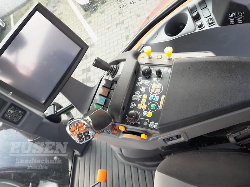 Traktor типа Steyr Profi 6145 CVT, Gebrauchtmaschine в Straelen (Фотография 12)