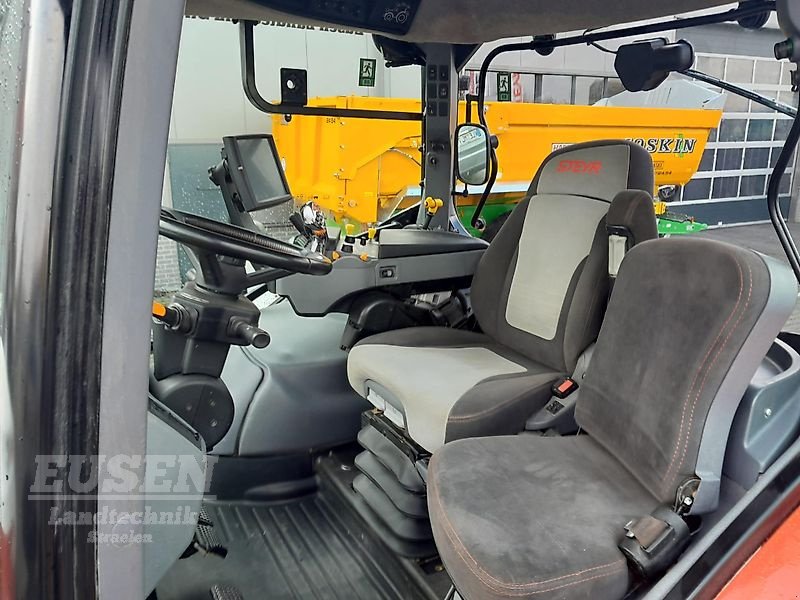 Traktor типа Steyr Profi 6145 CVT, Gebrauchtmaschine в Straelen (Фотография 9)