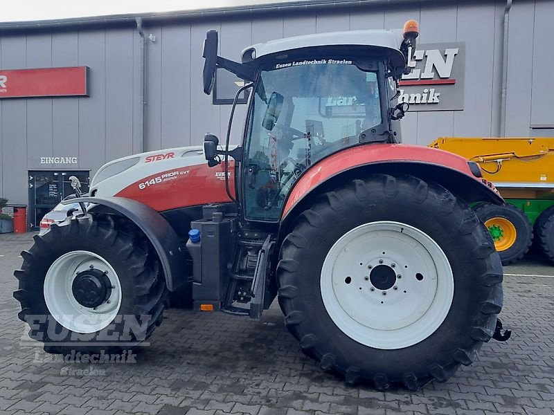 Traktor типа Steyr Profi 6145 CVT, Gebrauchtmaschine в Straelen (Фотография 2)