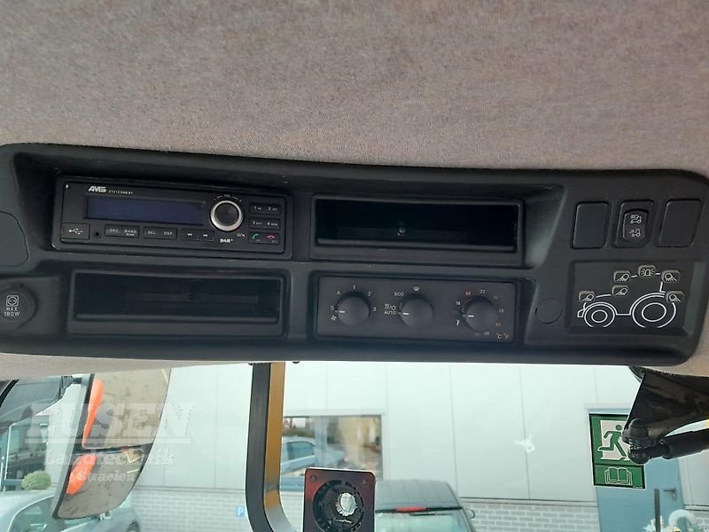 Traktor типа Steyr Profi 6145 CVT, Gebrauchtmaschine в Straelen (Фотография 11)