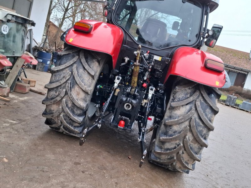 Traktor des Typs Steyr Profi 6145 S Control, Gebrauchtmaschine in Inchenhofen (Bild 1)