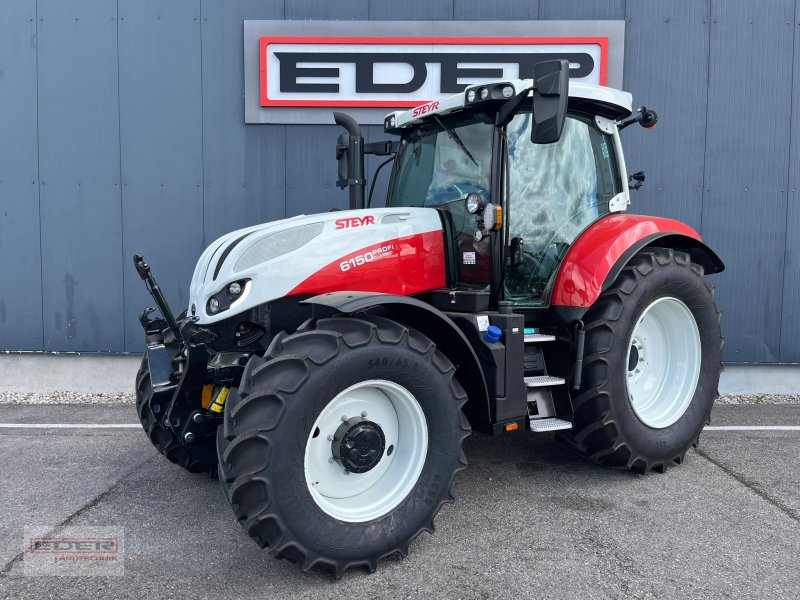Traktor типа Steyr Profi 6150 Classic, Neumaschine в Tuntenhausen