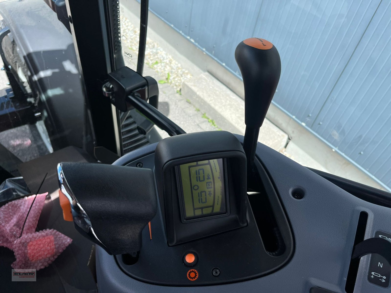 Traktor van het type Steyr Profi 6150 Classic, Neumaschine in Tuntenhausen (Foto 16)
