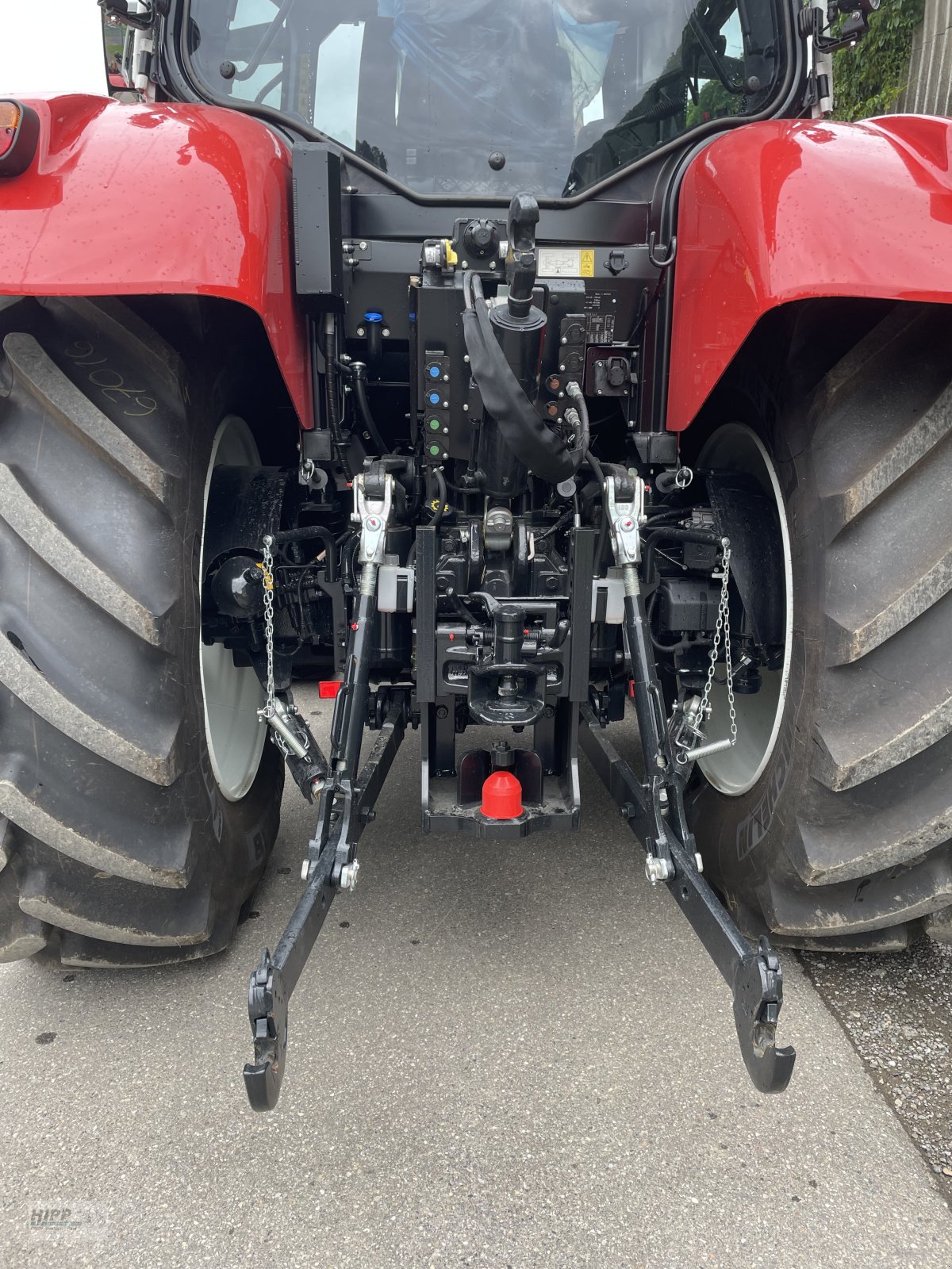 Traktor tip Steyr Profi 6150 CVT, Neumaschine in Sauldorf (Poză 8)