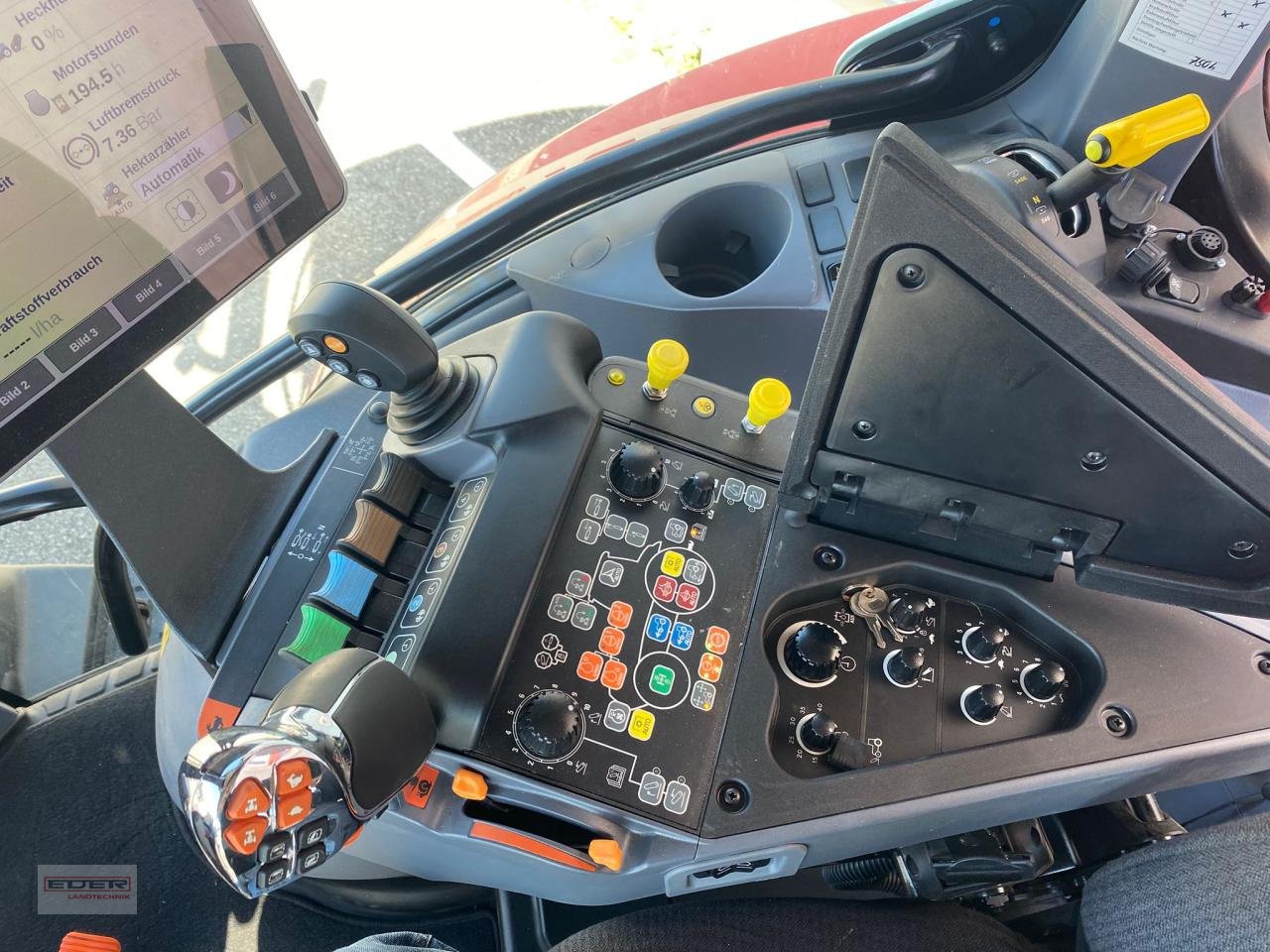 Traktor typu Steyr Profi 6150 CVT, Vorführmaschine v Tuntenhausen (Obrázek 14)