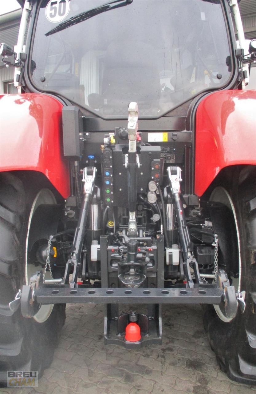 Traktor des Typs Steyr Profi 6150 CVT, Neumaschine in Cham (Bild 14)