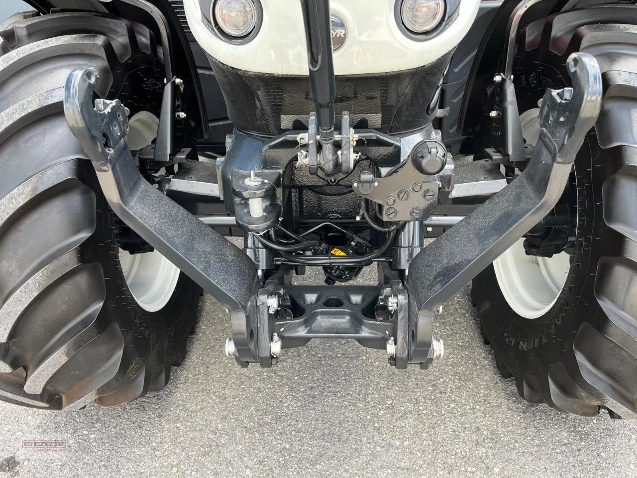 Traktor του τύπου Steyr Profi 6150 S-Control 8, Neumaschine σε Tuntenhausen (Φωτογραφία 4)