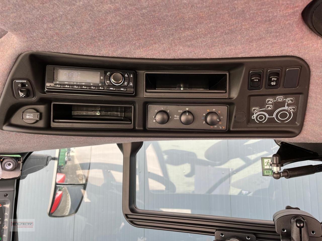 Traktor του τύπου Steyr Profi 6150 S-Control 8, Neumaschine σε Tuntenhausen (Φωτογραφία 15)