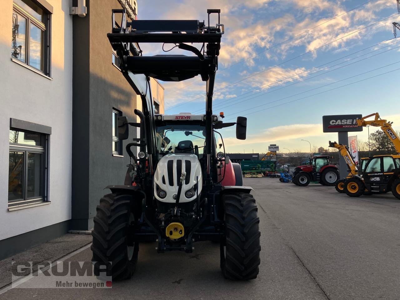 Traktor of the type Steyr Profi 6150, Gebrauchtmaschine in Friedberg-Derching (Picture 2)